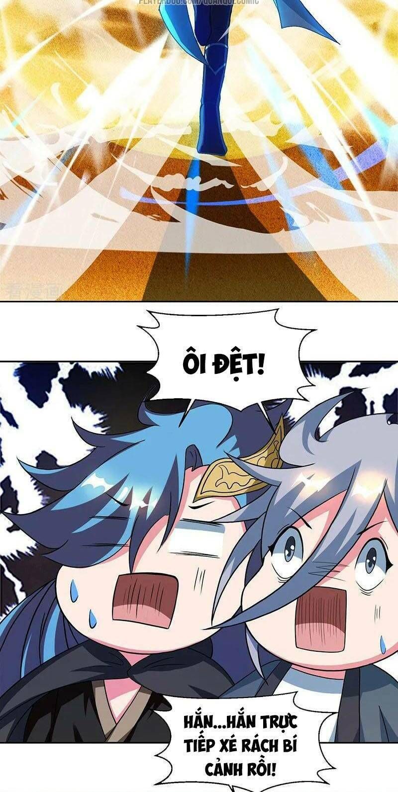 đọc truyện Độc Bộ Tiêu Dao Chương 70 ảnh 20 tại Thiên Thai Truyện