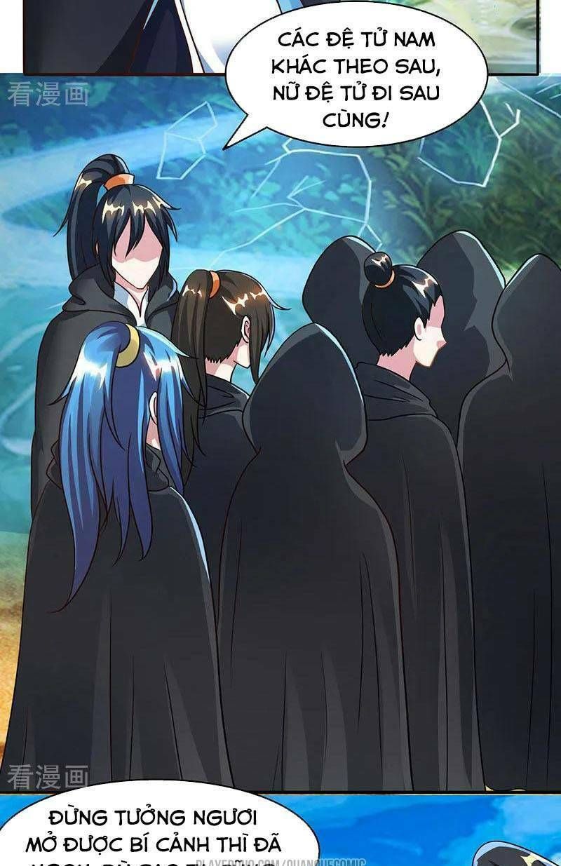 đọc truyện Độc Bộ Tiêu Dao Chương 70 ảnh 24 tại Thiên Thai Truyện