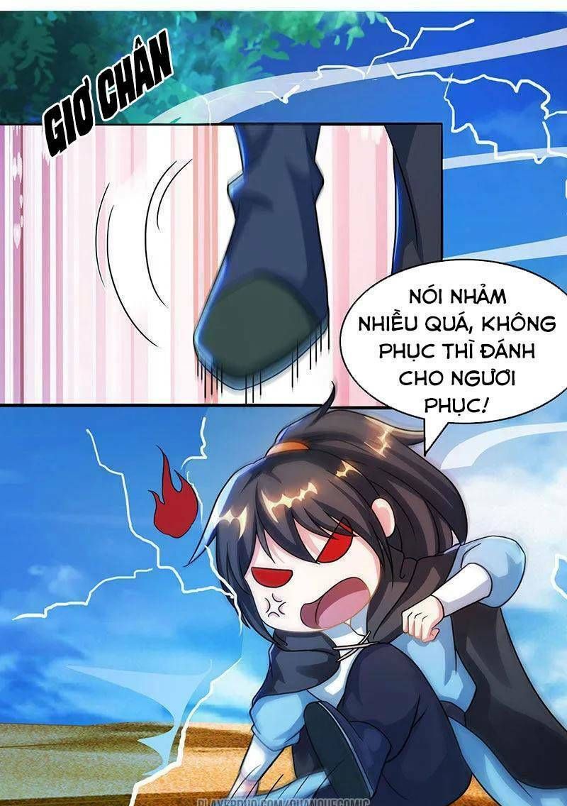 đọc truyện Độc Bộ Tiêu Dao Chương 70 ảnh 26 tại Thiên Thai Truyện