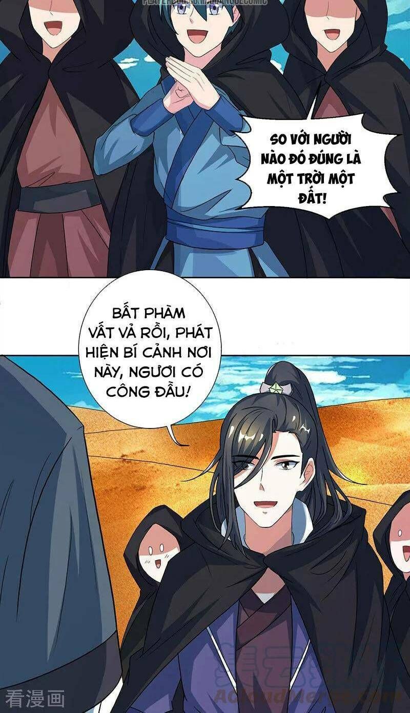 đọc truyện Độc Bộ Tiêu Dao Chương 70 ảnh 5 tại Thiên Thai Truyện