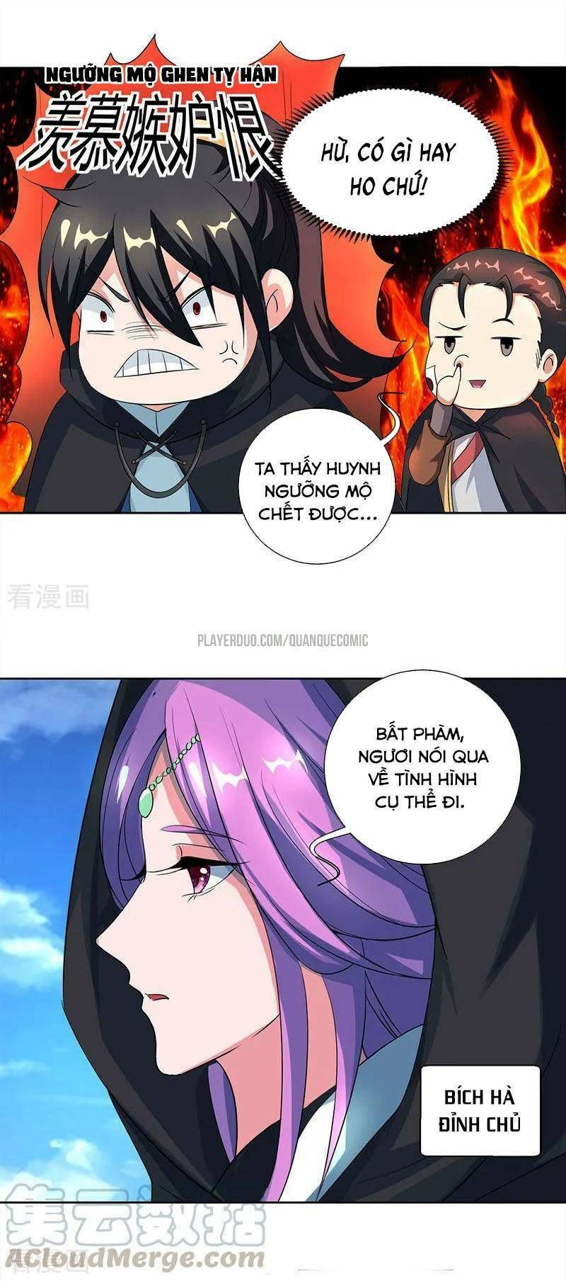 đọc truyện Độc Bộ Tiêu Dao Chương 70 ảnh 8 tại Thiên Thai Truyện