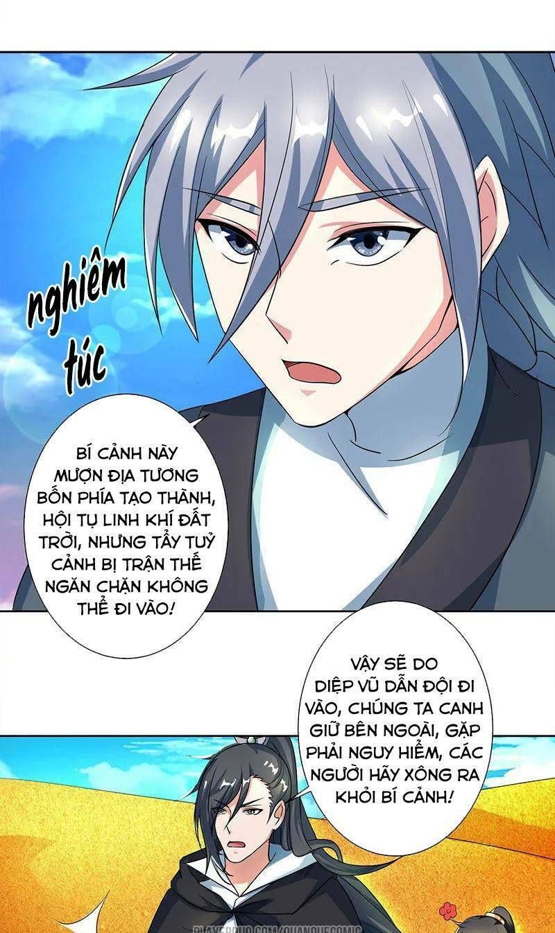 đọc truyện Độc Bộ Tiêu Dao Chương 70 ảnh 9 tại Thiên Thai Truyện