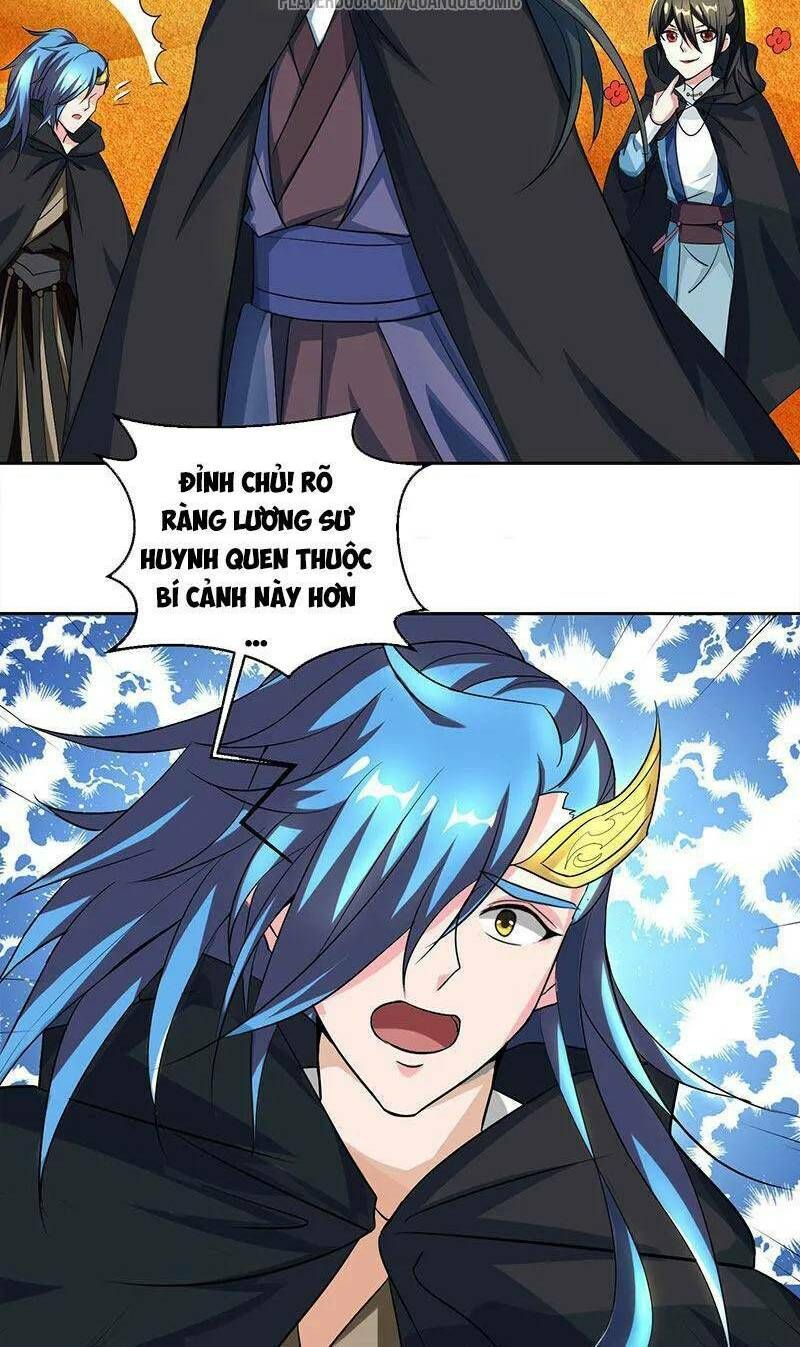 đọc truyện Độc Bộ Tiêu Dao Chương 70 ảnh 10 tại Thiên Thai Truyện