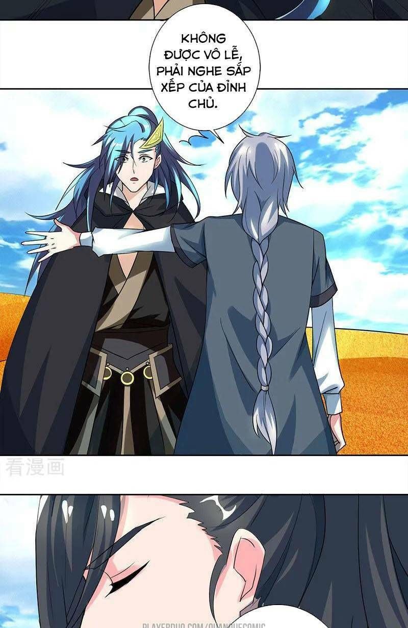 đọc truyện Độc Bộ Tiêu Dao Chương 70 ảnh 11 tại Thiên Thai Truyện