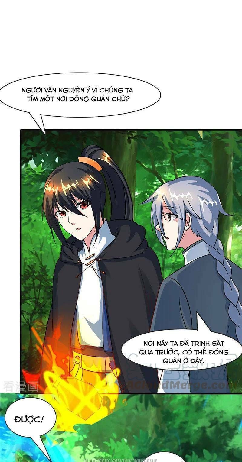 đọc truyện Độc Bộ Tiêu Dao Chương 71 ảnh 15 tại Thiên Thai Truyện