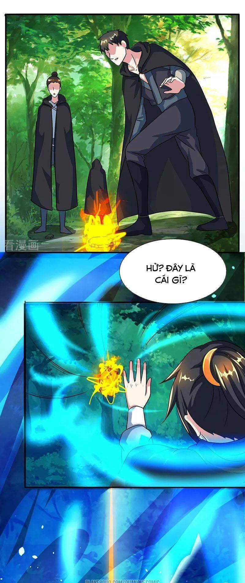 đọc truyện Độc Bộ Tiêu Dao Chương 71 ảnh 17 tại Thiên Thai Truyện