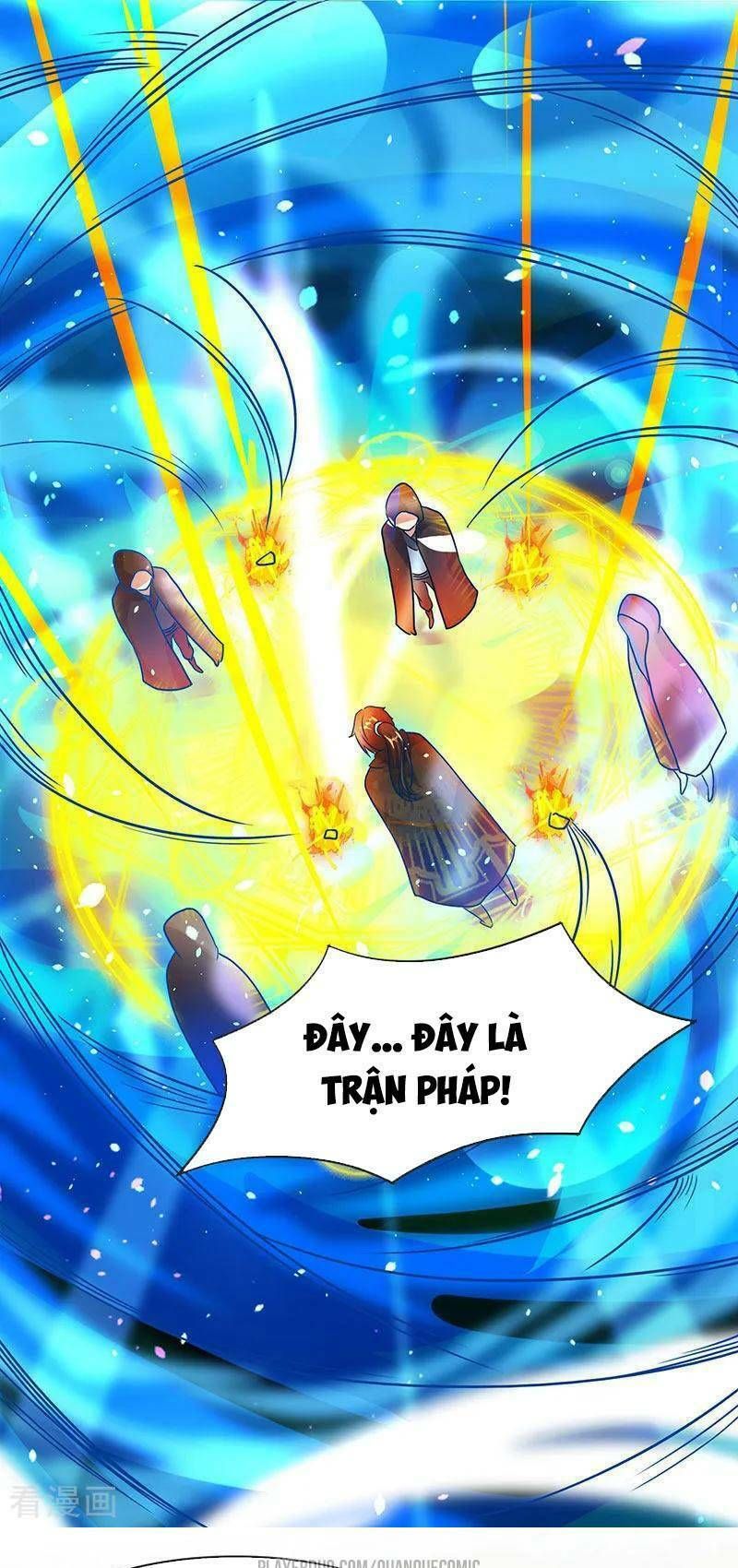 đọc truyện Độc Bộ Tiêu Dao Chương 71 ảnh 19 tại Thiên Thai Truyện