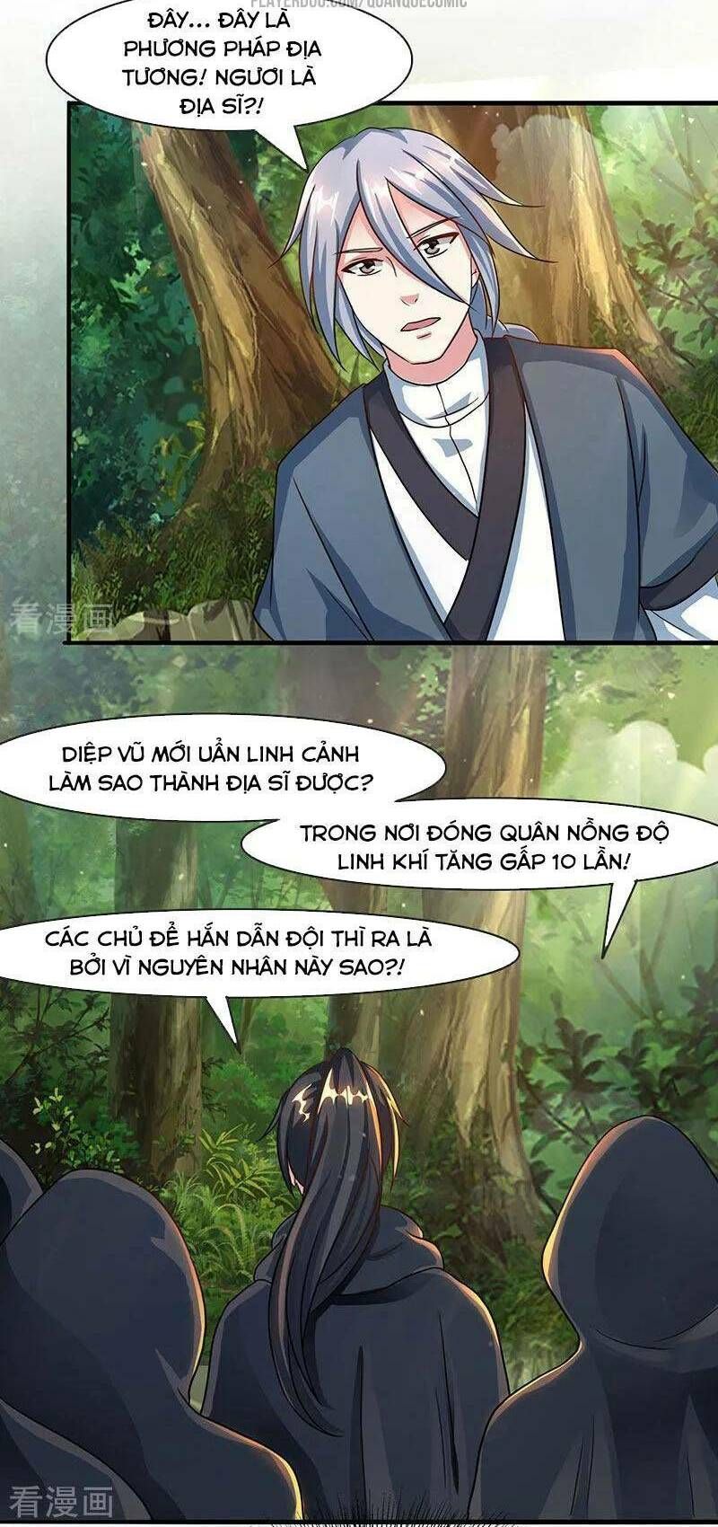 đọc truyện Độc Bộ Tiêu Dao Chương 71 ảnh 20 tại Thiên Thai Truyện