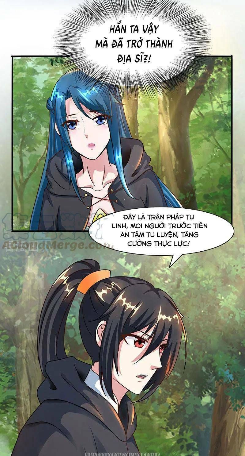 đọc truyện Độc Bộ Tiêu Dao Chương 71 ảnh 21 tại Thiên Thai Truyện