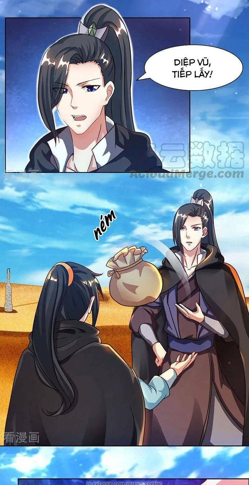 đọc truyện Độc Bộ Tiêu Dao Chương 71 ảnh 4 tại Thiên Thai Truyện