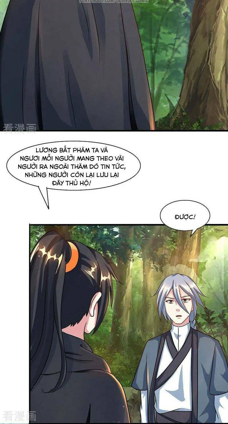 đọc truyện Độc Bộ Tiêu Dao Chương 71 ảnh 22 tại Thiên Thai Truyện