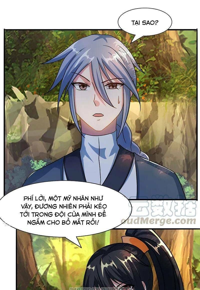 đọc truyện Độc Bộ Tiêu Dao Chương 71 ảnh 27 tại Thiên Thai Truyện