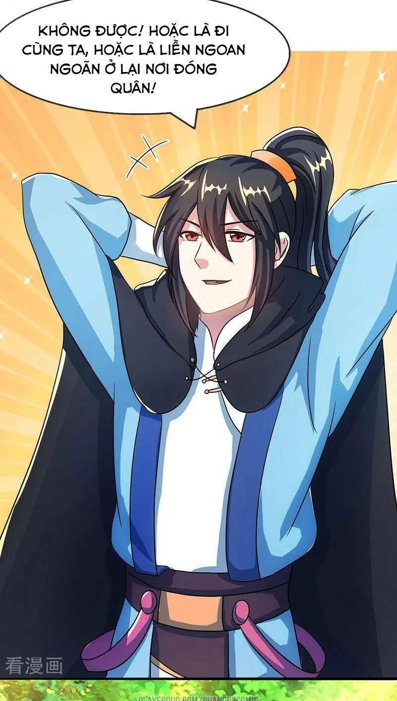 đọc truyện Độc Bộ Tiêu Dao Chương 71 ảnh 29 tại Thiên Thai Truyện