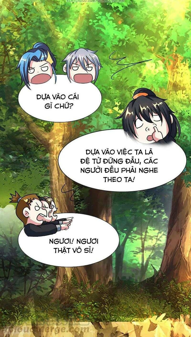 đọc truyện Độc Bộ Tiêu Dao Chương 71 ảnh 30 tại Thiên Thai Truyện