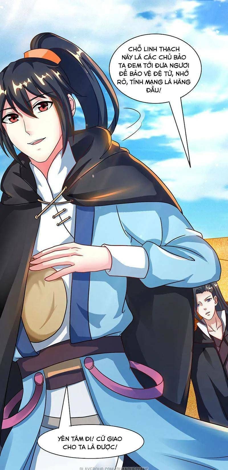 đọc truyện Độc Bộ Tiêu Dao Chương 71 ảnh 6 tại Thiên Thai Truyện