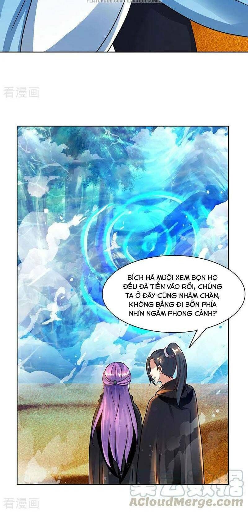 đọc truyện Độc Bộ Tiêu Dao Chương 71 ảnh 7 tại Thiên Thai Truyện