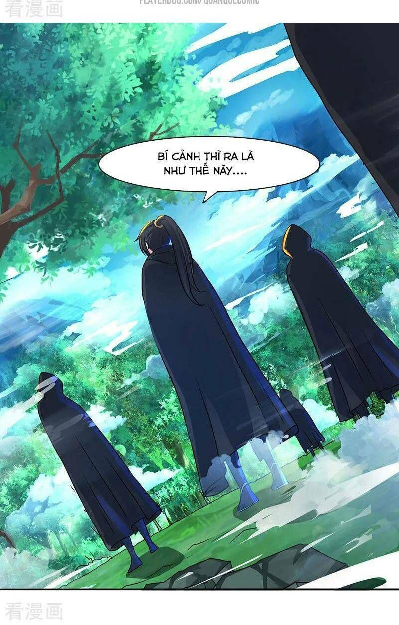 đọc truyện Độc Bộ Tiêu Dao Chương 71 ảnh 9 tại Thiên Thai Truyện