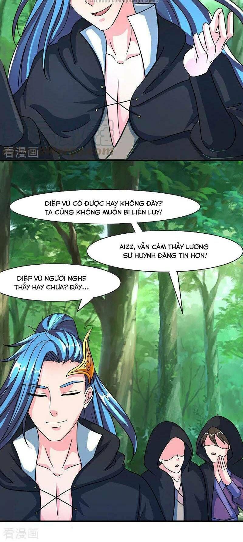 đọc truyện Độc Bộ Tiêu Dao Chương 71 ảnh 11 tại Thiên Thai Truyện