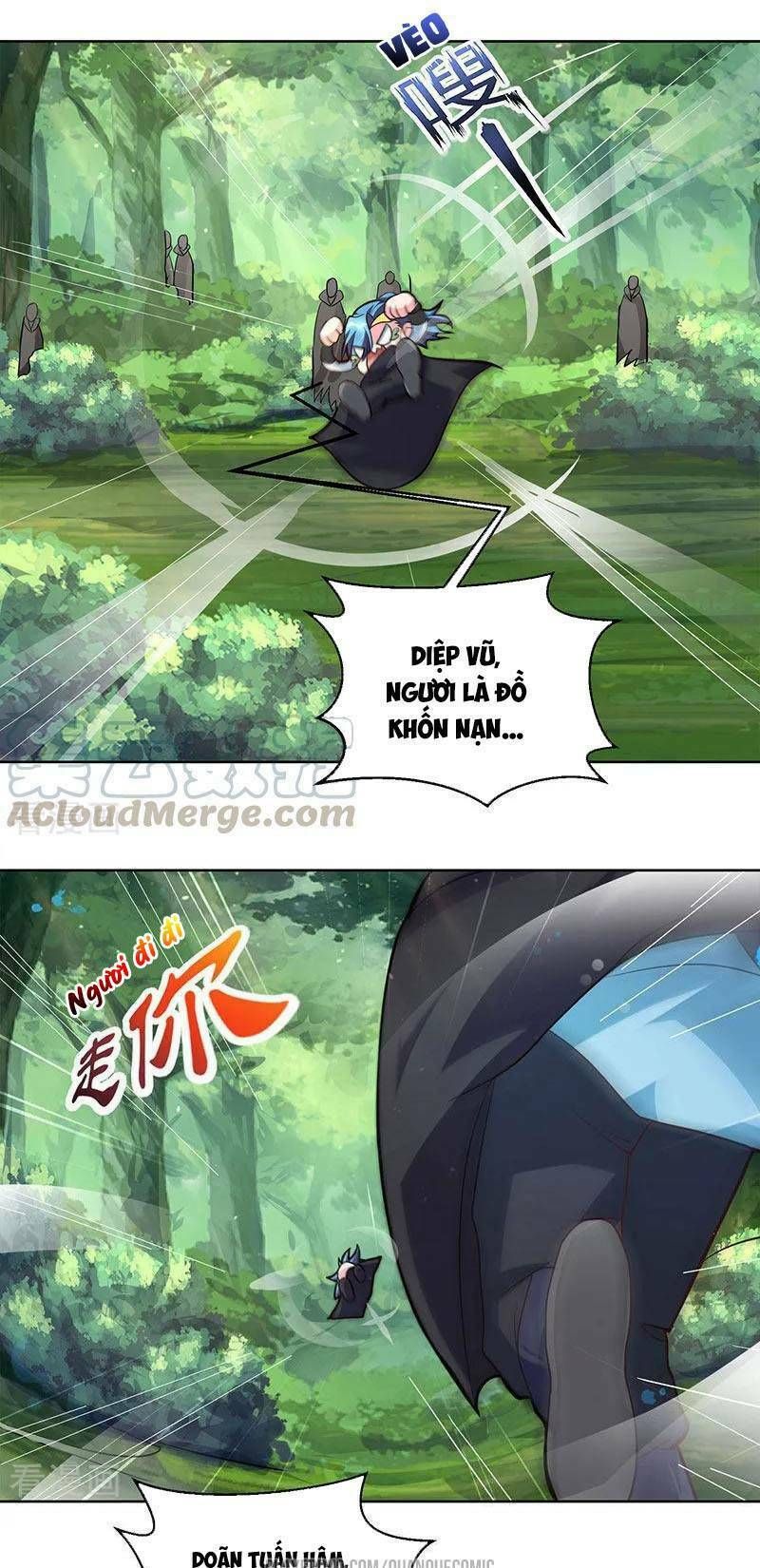 đọc truyện Độc Bộ Tiêu Dao Chương 72 ảnh 14 tại Thiên Thai Truyện