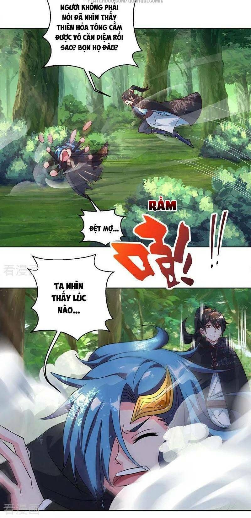 đọc truyện Độc Bộ Tiêu Dao Chương 72 ảnh 15 tại Thiên Thai Truyện