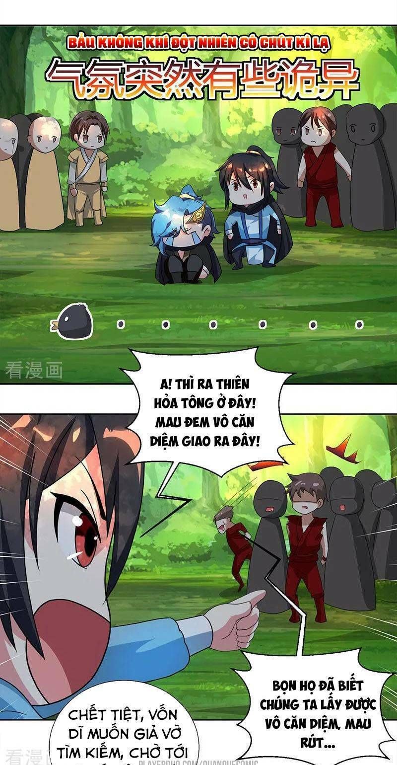 đọc truyện Độc Bộ Tiêu Dao Chương 72 ảnh 17 tại Thiên Thai Truyện