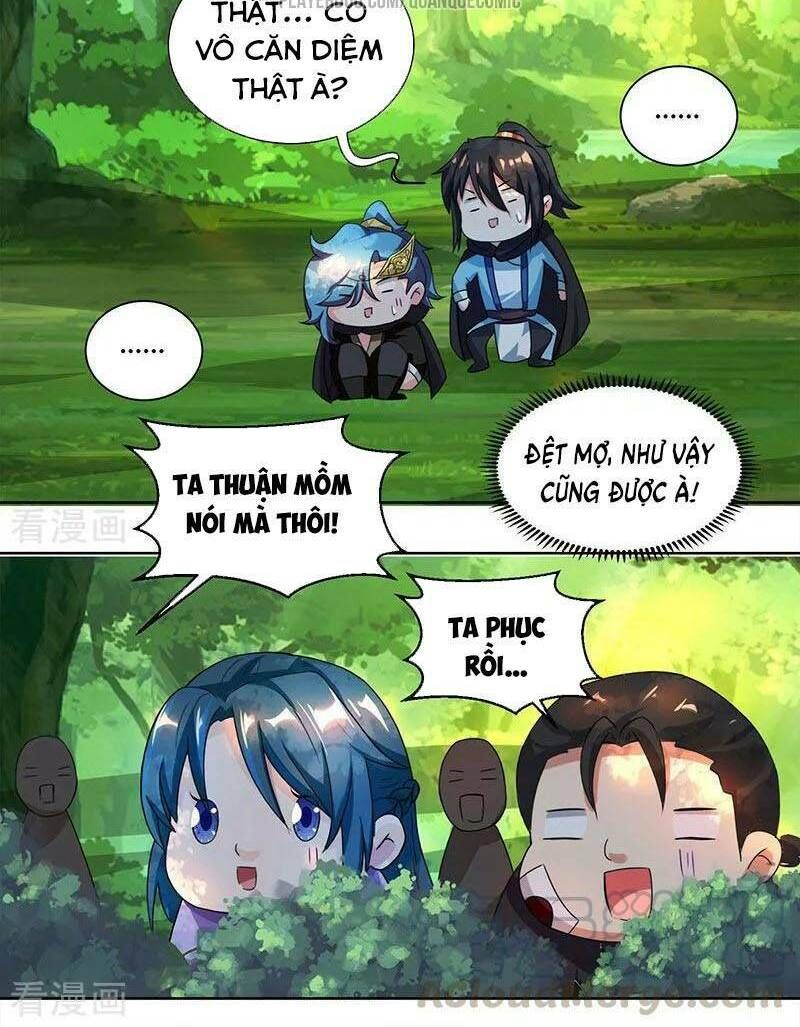 đọc truyện Độc Bộ Tiêu Dao Chương 72 ảnh 20 tại Thiên Thai Truyện