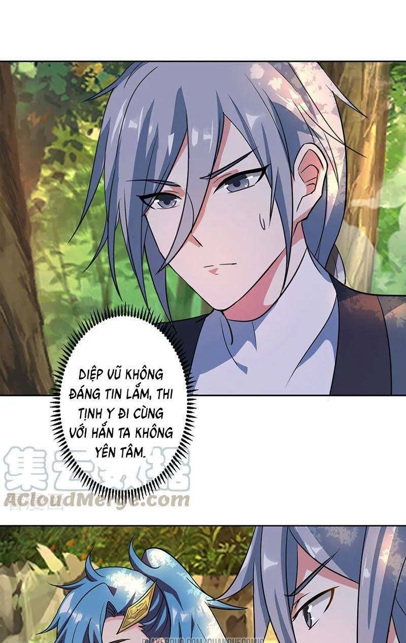 đọc truyện Độc Bộ Tiêu Dao Chương 72 ảnh 4 tại Thiên Thai Truyện