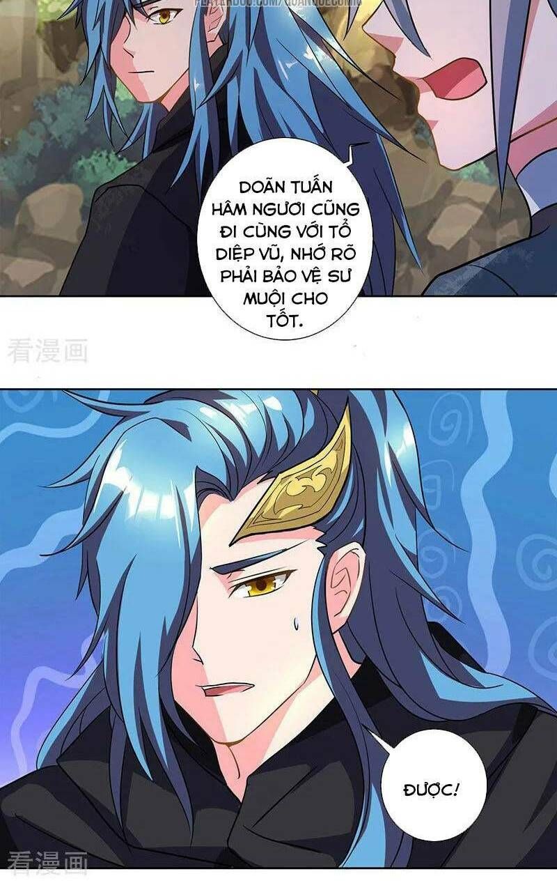 đọc truyện Độc Bộ Tiêu Dao Chương 72 ảnh 5 tại Thiên Thai Truyện