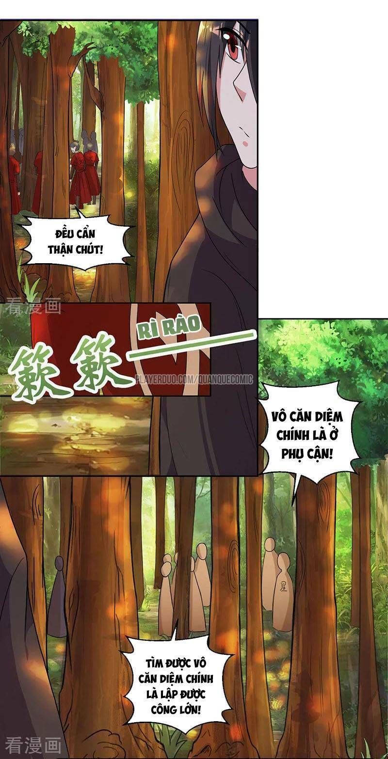 đọc truyện Độc Bộ Tiêu Dao Chương 72 ảnh 8 tại Thiên Thai Truyện