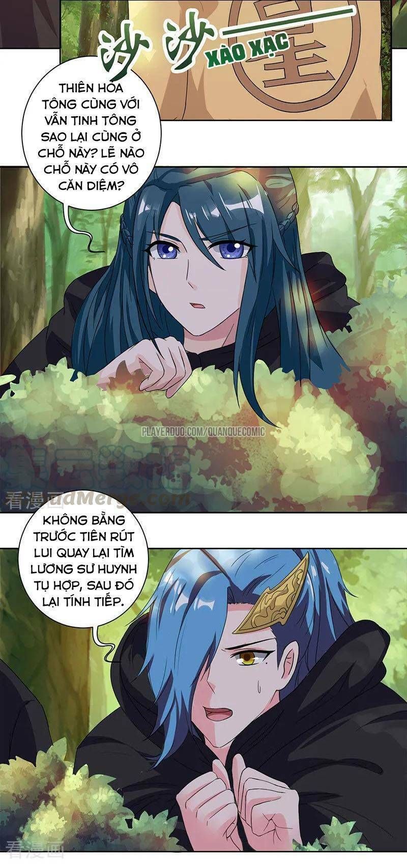 đọc truyện Độc Bộ Tiêu Dao Chương 72 ảnh 9 tại Thiên Thai Truyện