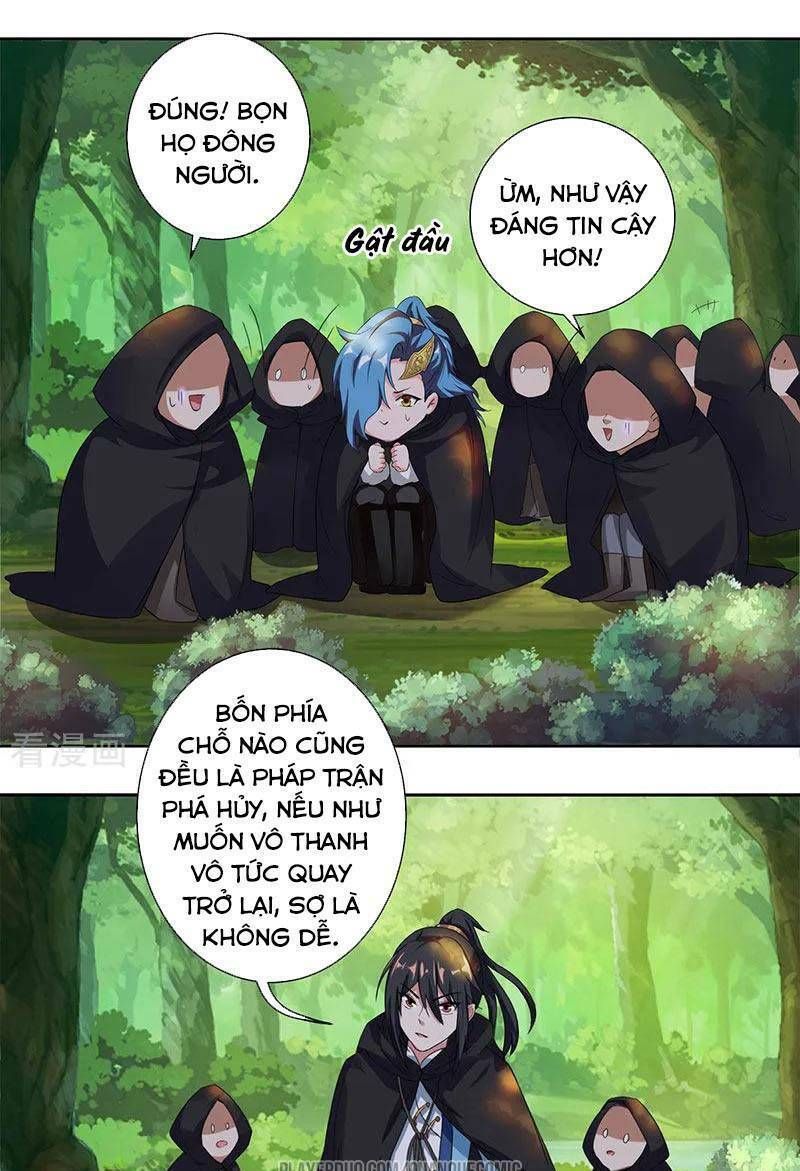 đọc truyện Độc Bộ Tiêu Dao Chương 72 ảnh 10 tại Thiên Thai Truyện