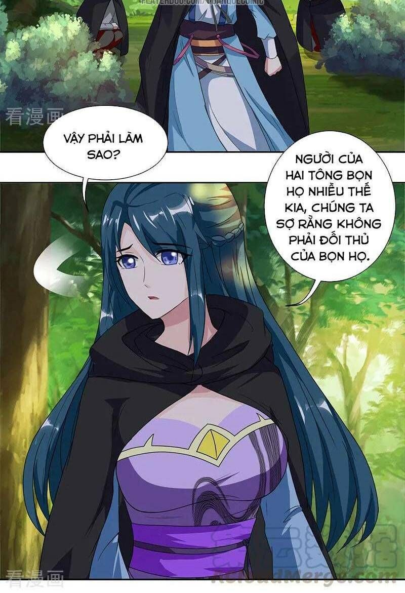 đọc truyện Độc Bộ Tiêu Dao Chương 72 ảnh 11 tại Thiên Thai Truyện