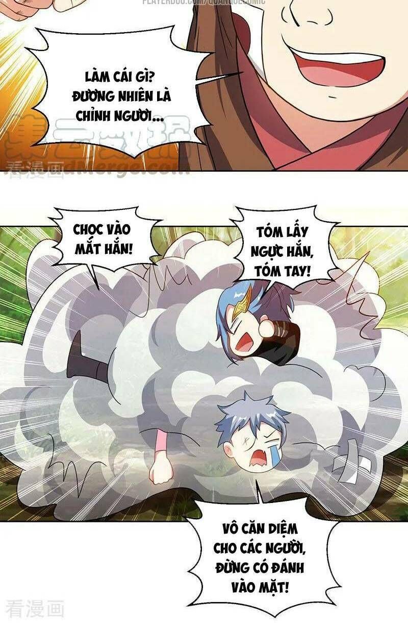 đọc truyện Độc Bộ Tiêu Dao Chương 73 ảnh 12 tại Thiên Thai Truyện