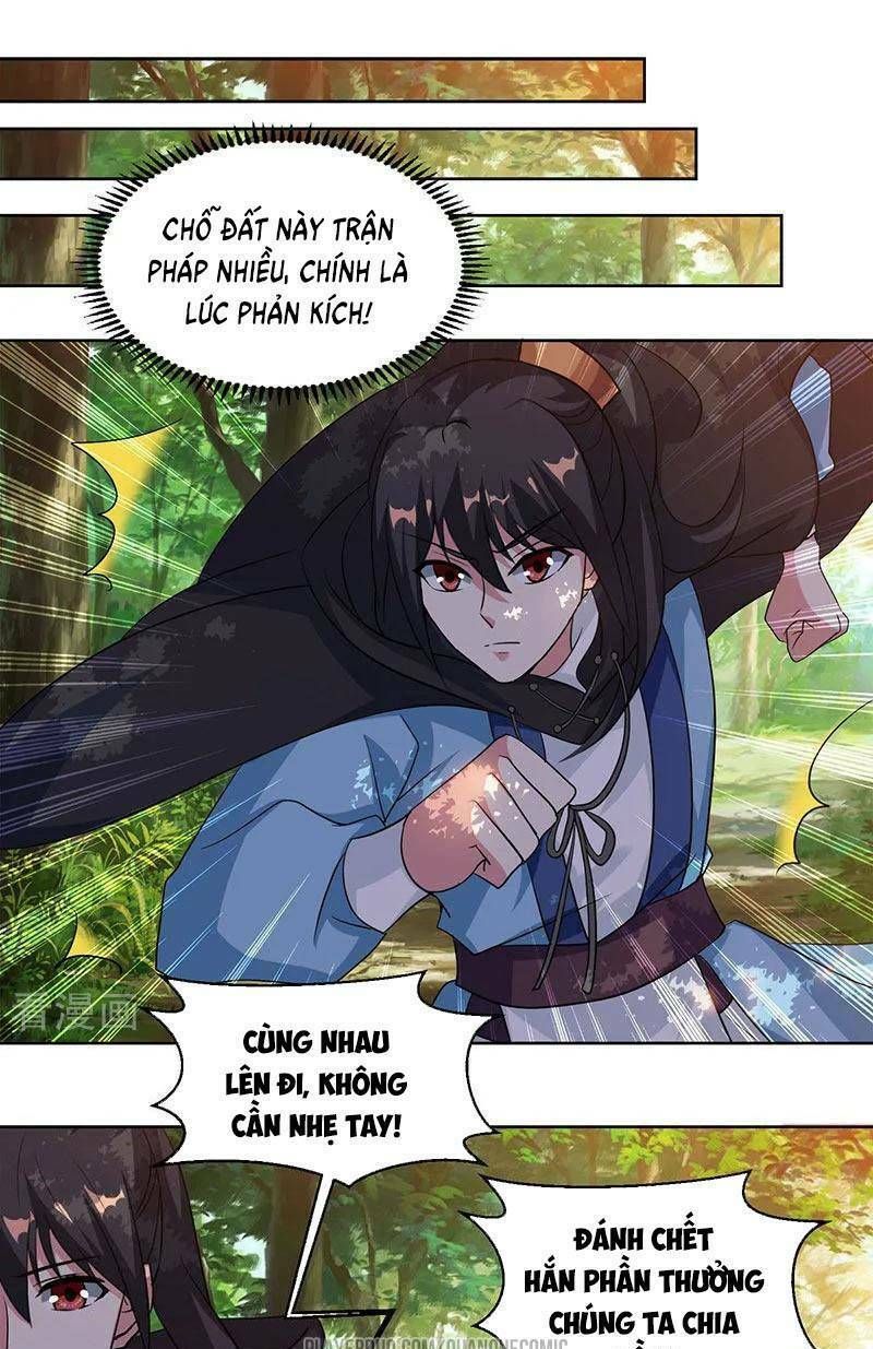 đọc truyện Độc Bộ Tiêu Dao Chương 73 ảnh 13 tại Thiên Thai Truyện