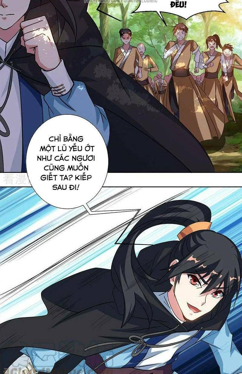 đọc truyện Độc Bộ Tiêu Dao Chương 73 ảnh 14 tại Thiên Thai Truyện