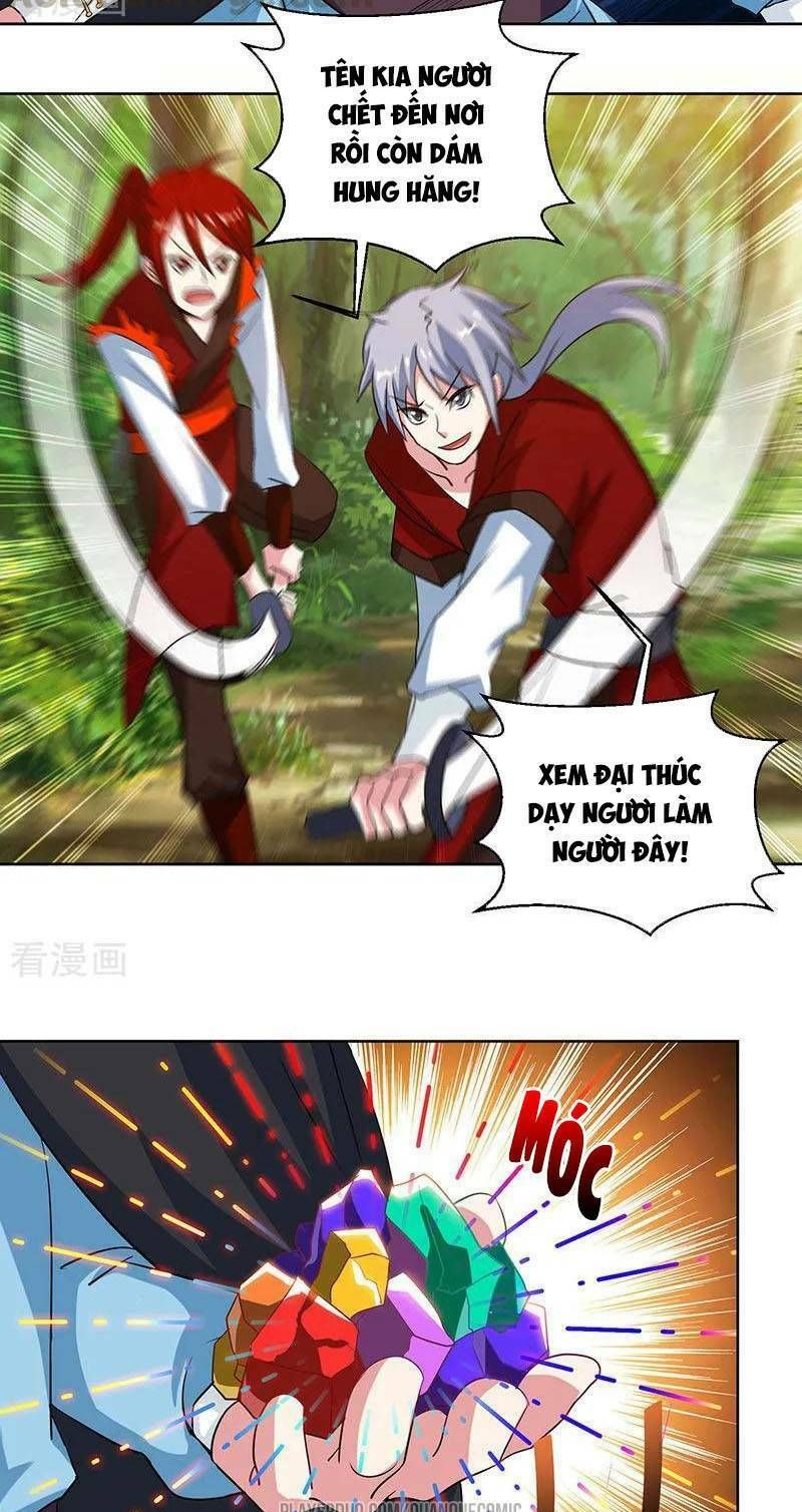 đọc truyện Độc Bộ Tiêu Dao Chương 73 ảnh 15 tại Thiên Thai Truyện