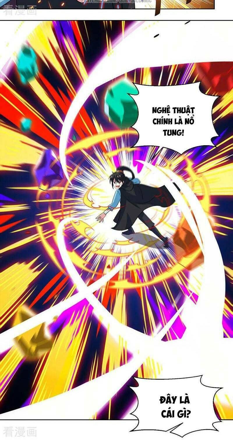 đọc truyện Độc Bộ Tiêu Dao Chương 73 ảnh 16 tại Thiên Thai Truyện