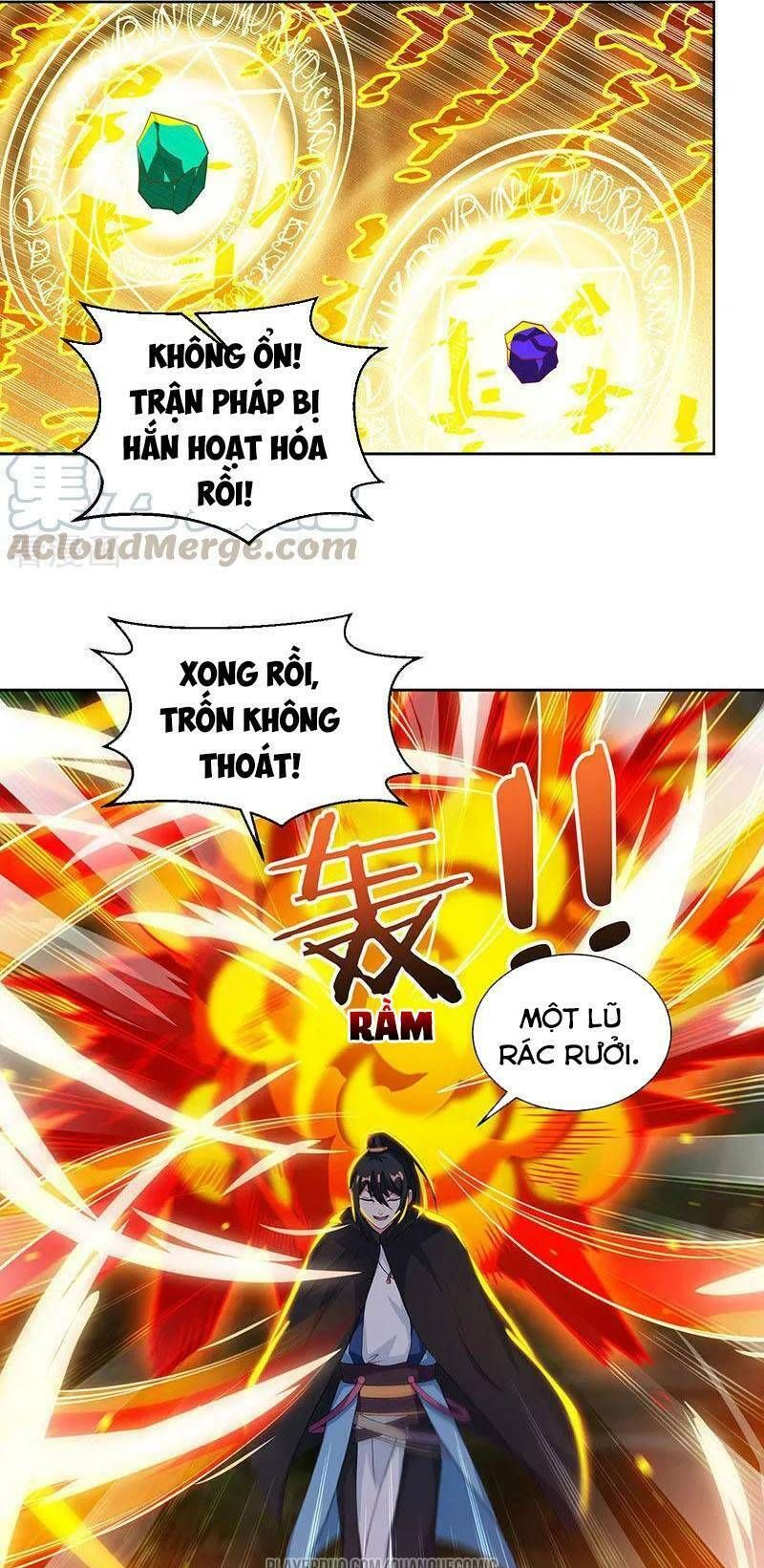 đọc truyện Độc Bộ Tiêu Dao Chương 73 ảnh 17 tại Thiên Thai Truyện