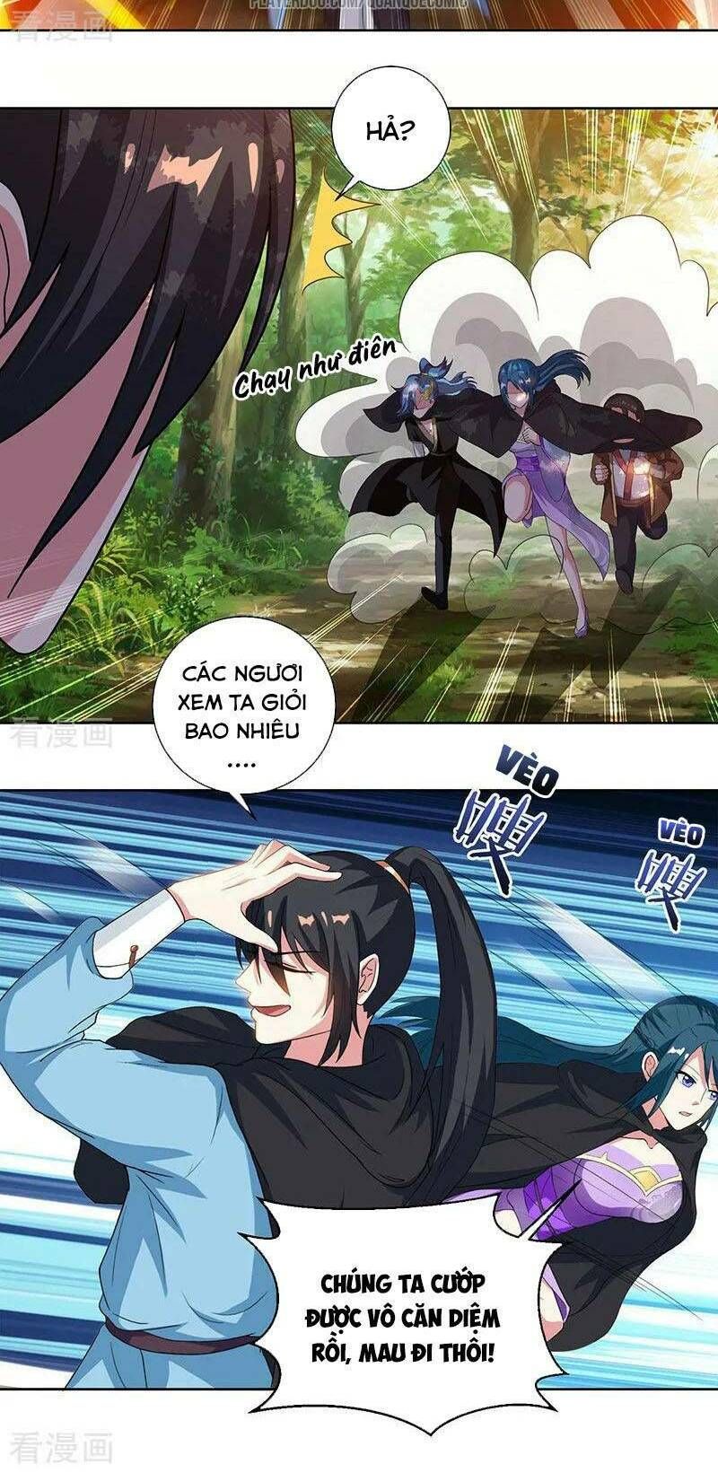 đọc truyện Độc Bộ Tiêu Dao Chương 73 ảnh 18 tại Thiên Thai Truyện