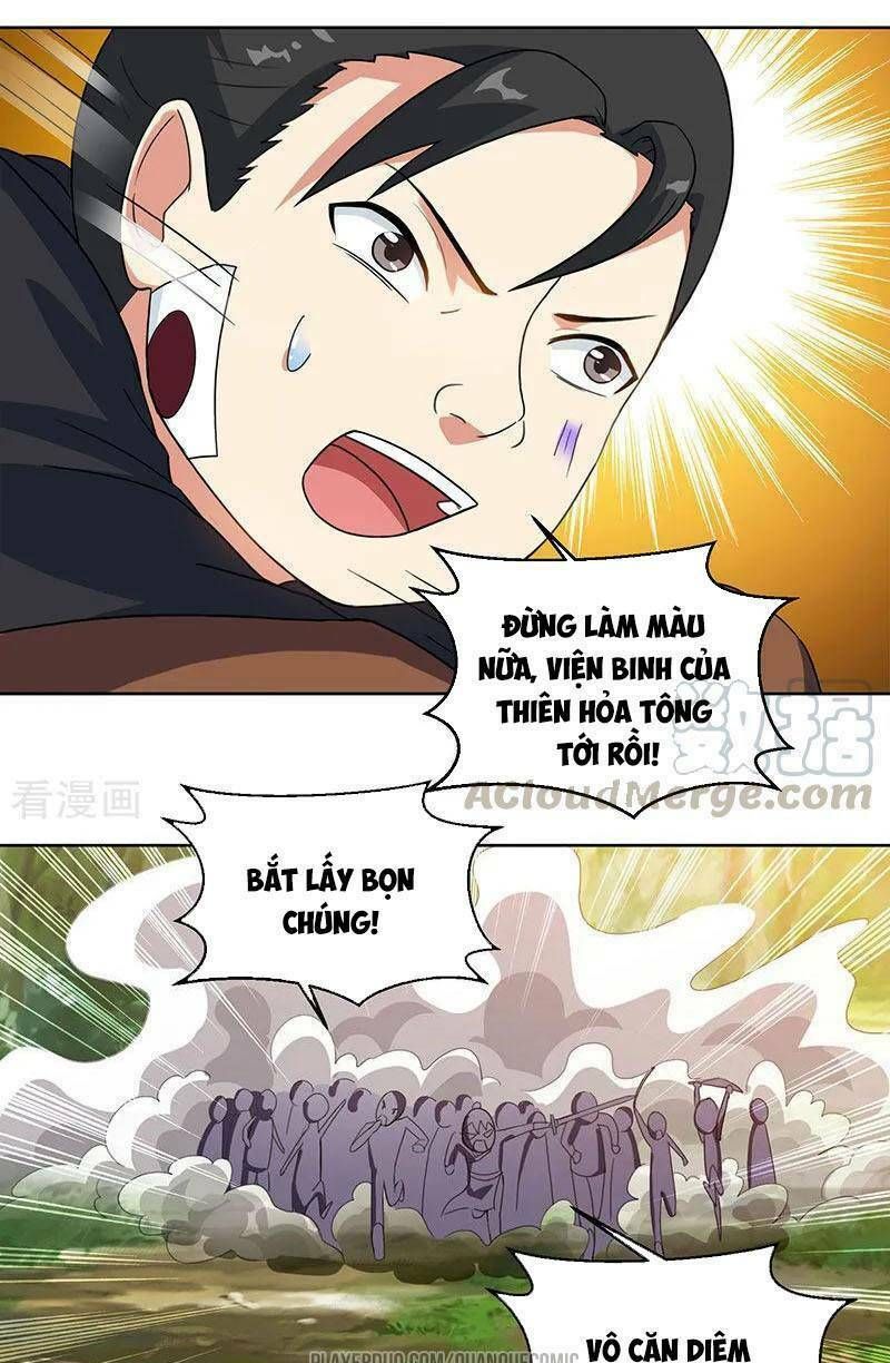 đọc truyện Độc Bộ Tiêu Dao Chương 73 ảnh 19 tại Thiên Thai Truyện