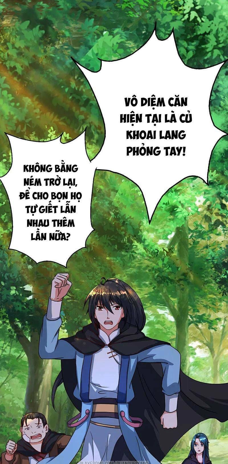 đọc truyện Độc Bộ Tiêu Dao Chương 73 ảnh 21 tại Thiên Thai Truyện