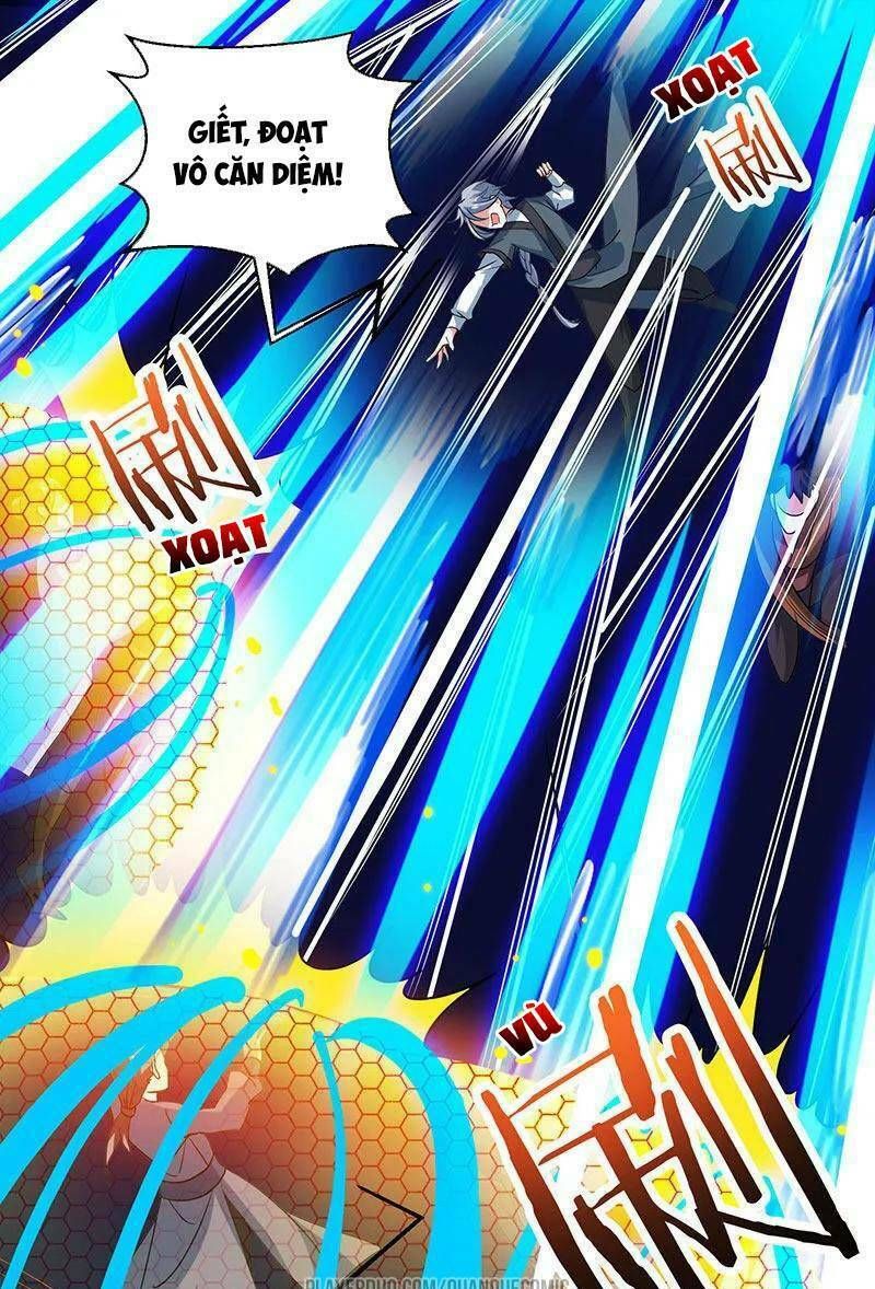 đọc truyện Độc Bộ Tiêu Dao Chương 73 ảnh 4 tại Thiên Thai Truyện