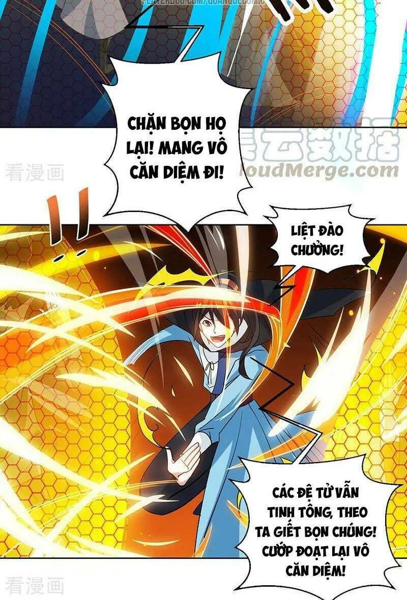 đọc truyện Độc Bộ Tiêu Dao Chương 73 ảnh 5 tại Thiên Thai Truyện