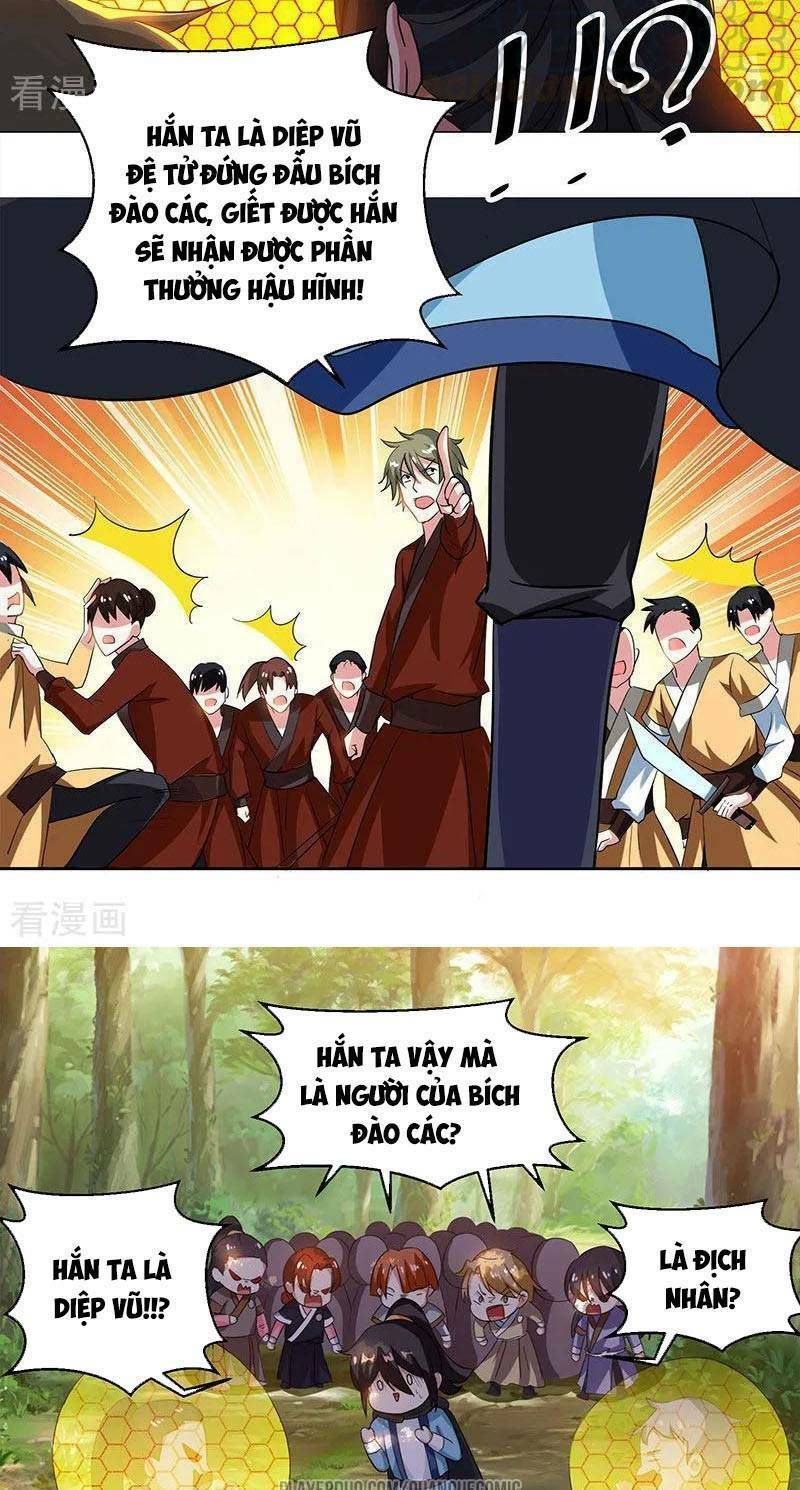 đọc truyện Độc Bộ Tiêu Dao Chương 73 ảnh 8 tại Thiên Thai Truyện