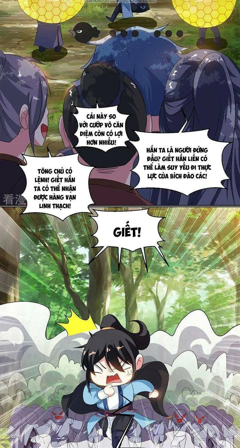 đọc truyện Độc Bộ Tiêu Dao Chương 73 ảnh 9 tại Thiên Thai Truyện