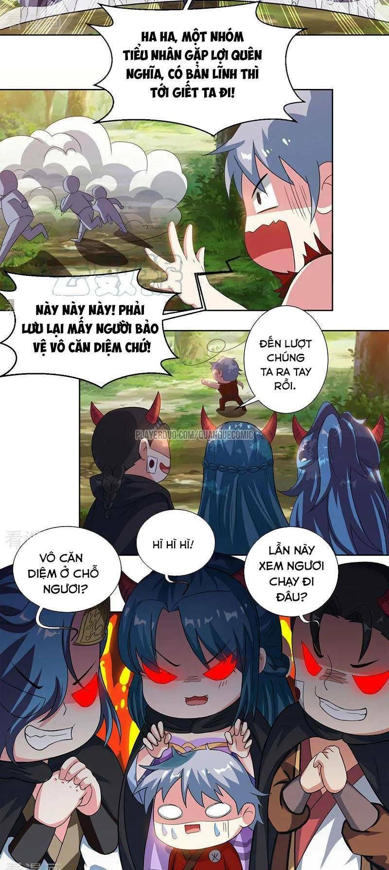 đọc truyện Độc Bộ Tiêu Dao Chương 73 ảnh 10 tại Thiên Thai Truyện