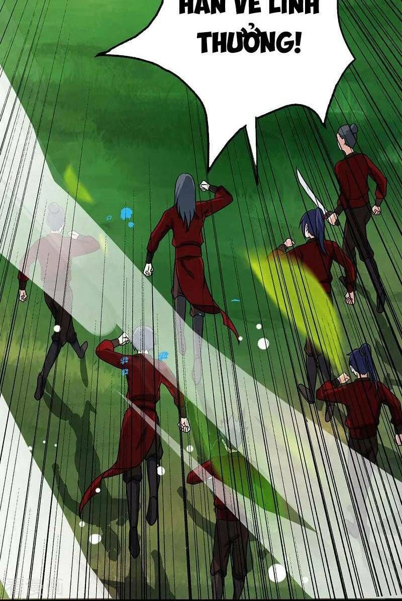 đọc truyện Độc Bộ Tiêu Dao Chương 74 ảnh 14 tại Thiên Thai Truyện