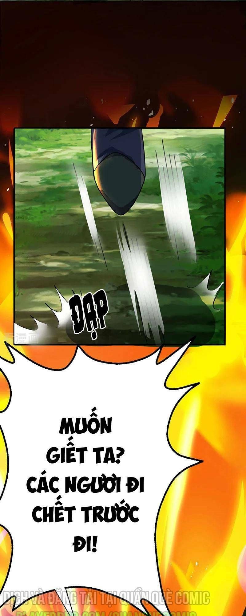 đọc truyện Độc Bộ Tiêu Dao Chương 74 ảnh 15 tại Thiên Thai Truyện