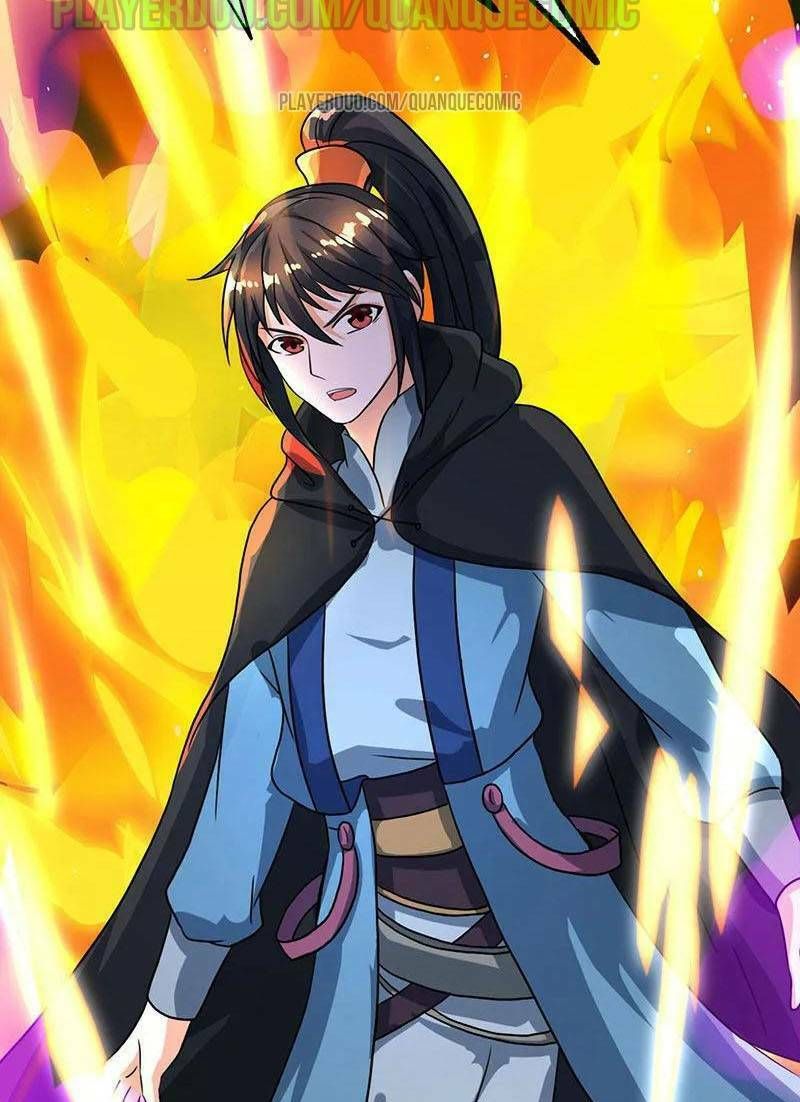 đọc truyện Độc Bộ Tiêu Dao Chương 74 ảnh 16 tại Thiên Thai Truyện