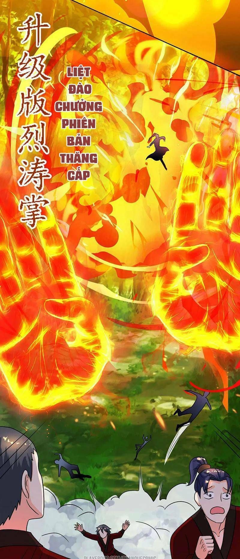 đọc truyện Độc Bộ Tiêu Dao Chương 74 ảnh 18 tại Thiên Thai Truyện